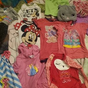 3t clothes bundle